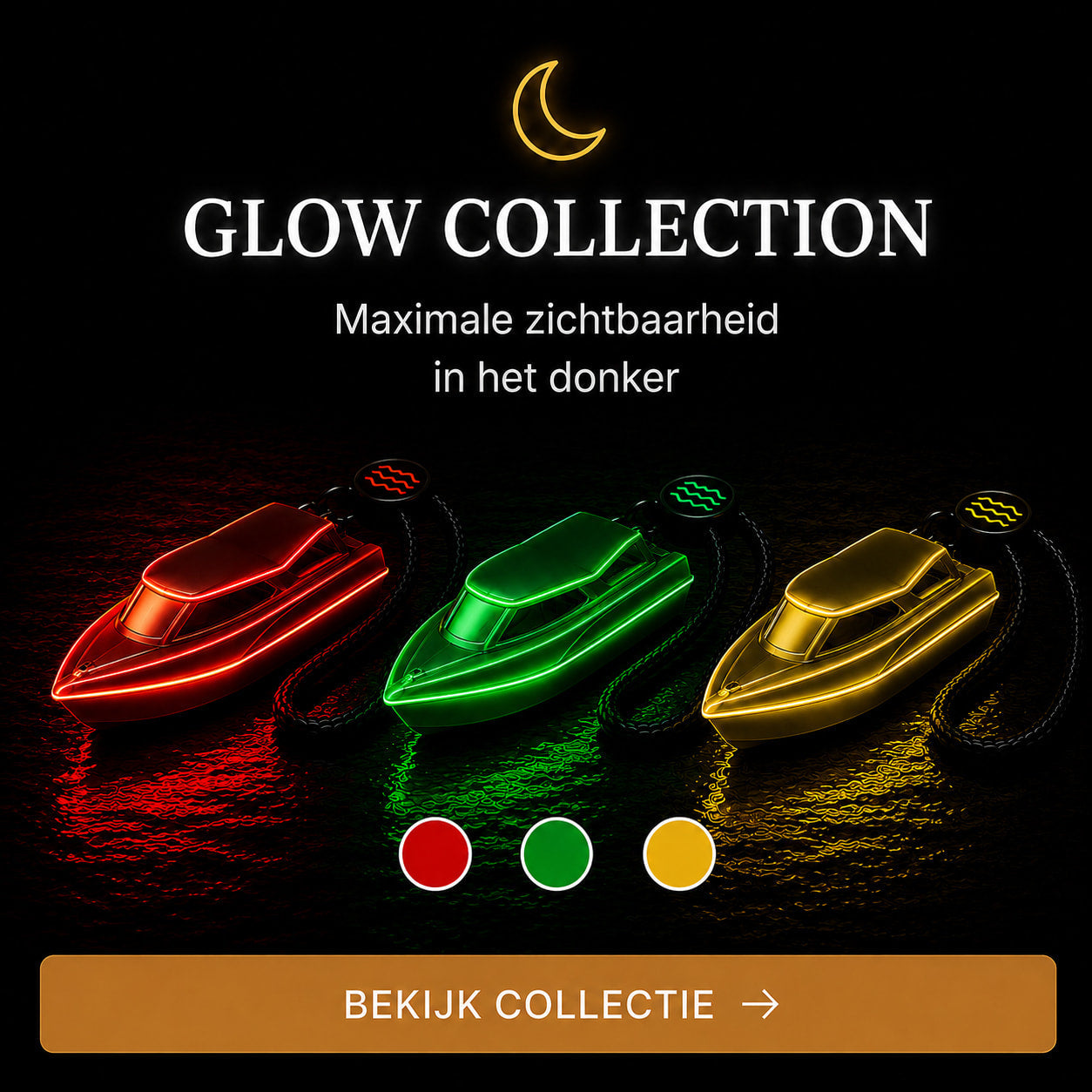 Glow in the dark