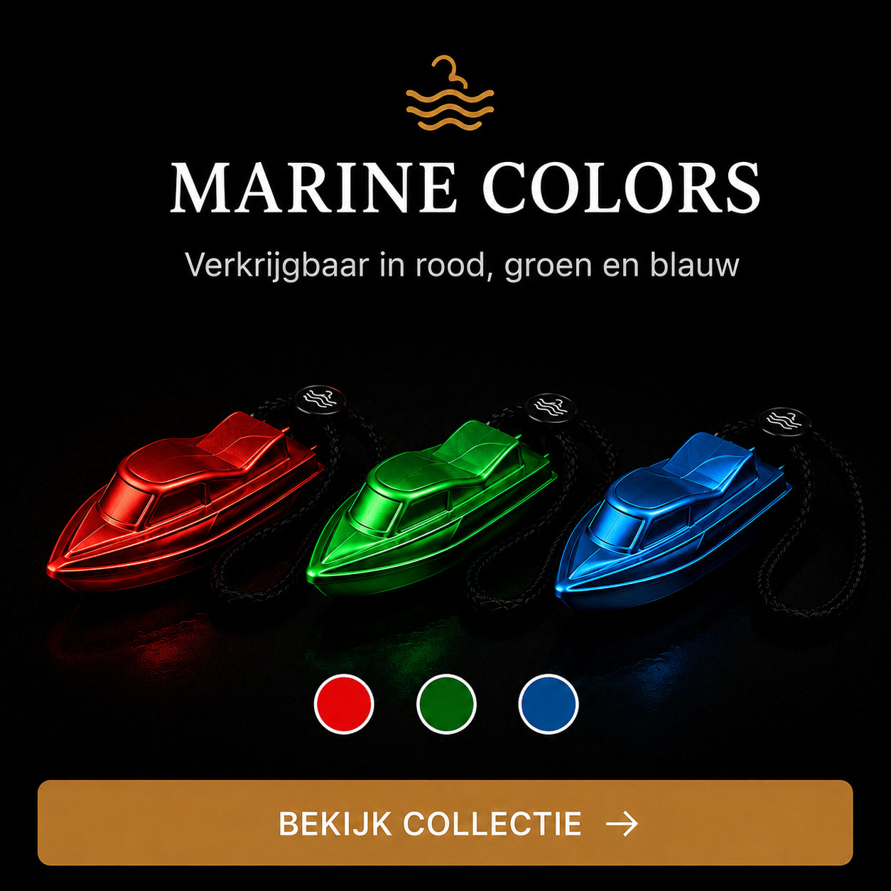 Marine colors